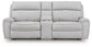 Grafton Pike 3-Piece Power Reclining Sectional