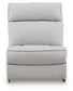Grafton Pike 5-Piece Power Reclining Sectional