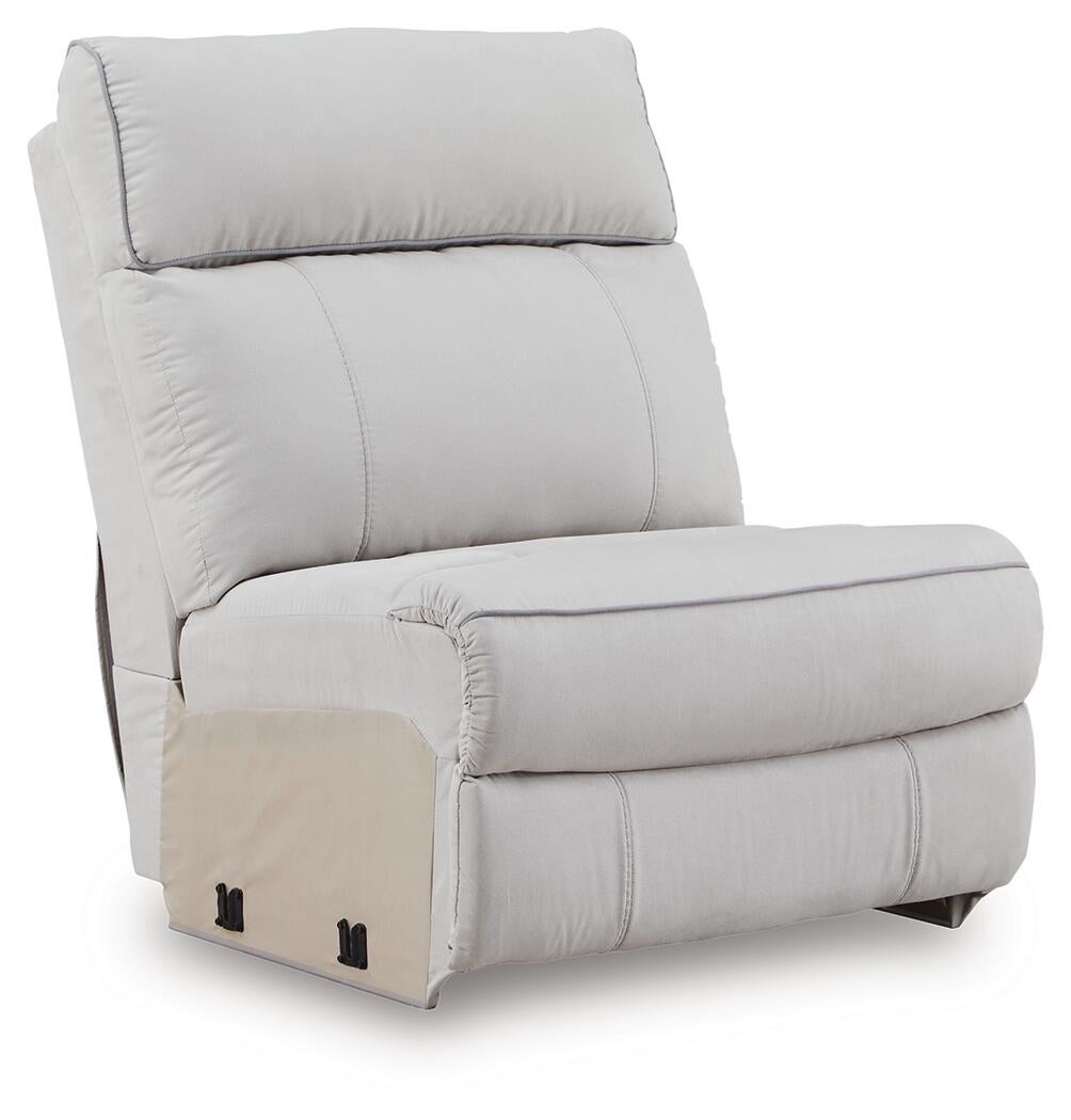 Grafton Pike 5-Piece Power Reclining Sectional
