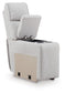 Grafton Pike 5-Piece Power Reclining Sectional