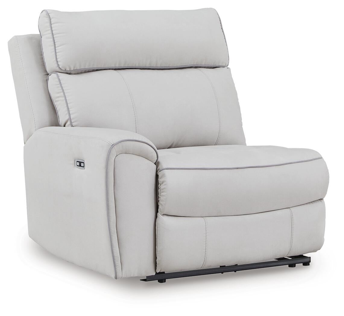 Grafton Pike 5-Piece Power Reclining Sectional