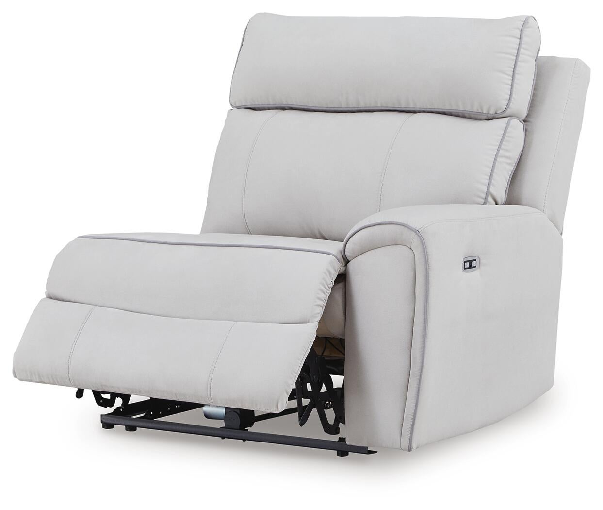 Grafton Pike 5-Piece Power Reclining Sectional