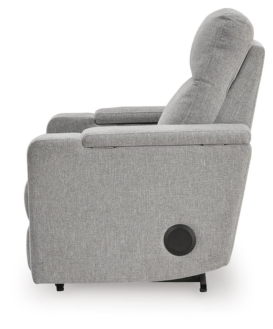 Landdin Glider PWR REC w/Audio System