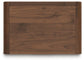 Hollinaze Two Drawer Night Stand