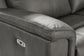 Beryton PWR REC Loveseat/CON/ADJ HDRST