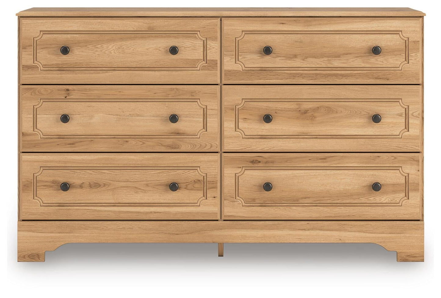 Galletyn Six Drawer Dresser