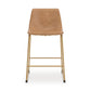 Crandox Tall UPH Barstool (2/CN)