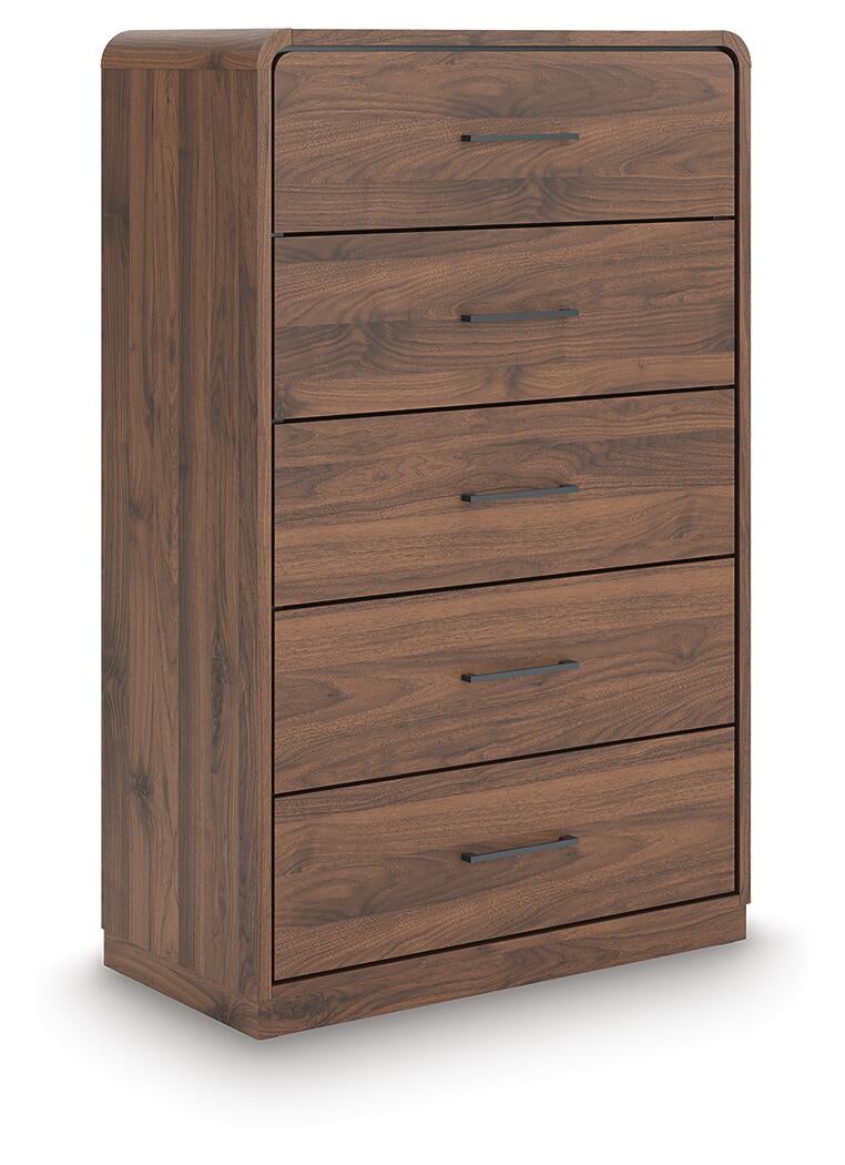Hollinaze Five Drawer Chest