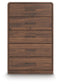 Hollinaze Five Drawer Chest