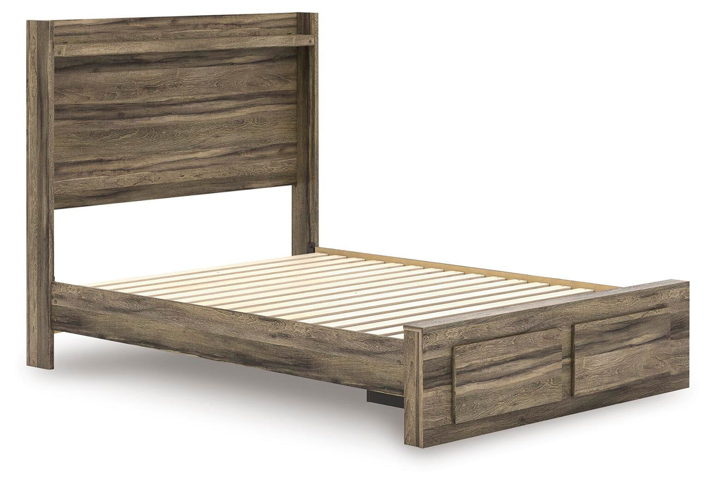 Baystorm Full Panel Storage Bed