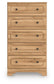 Galletyn Five Drawer Chest