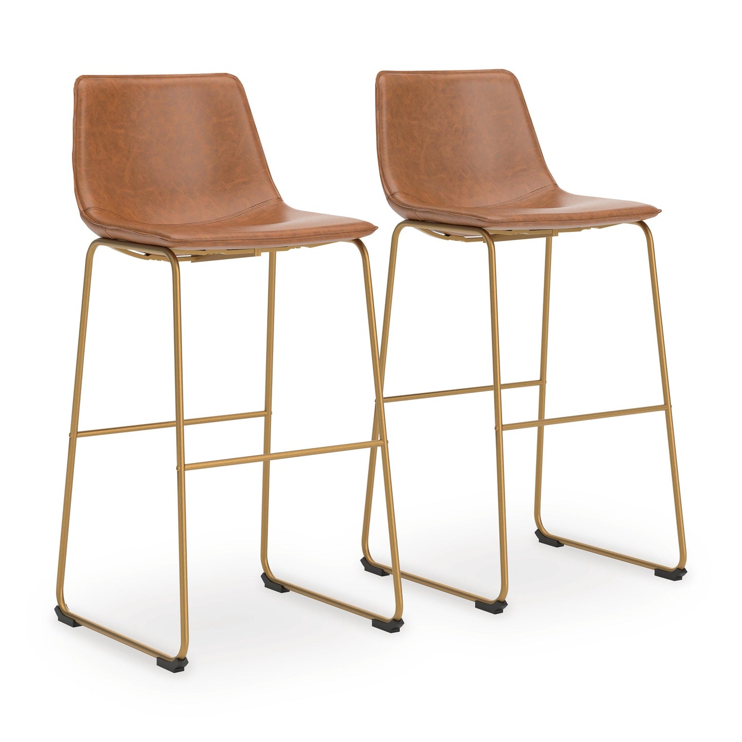 Crandox Tall UPH Barstool (2/CN)