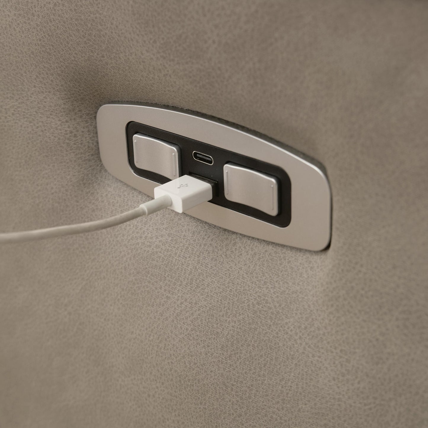 Brannigan 5-Piece Power Reclining Sectional