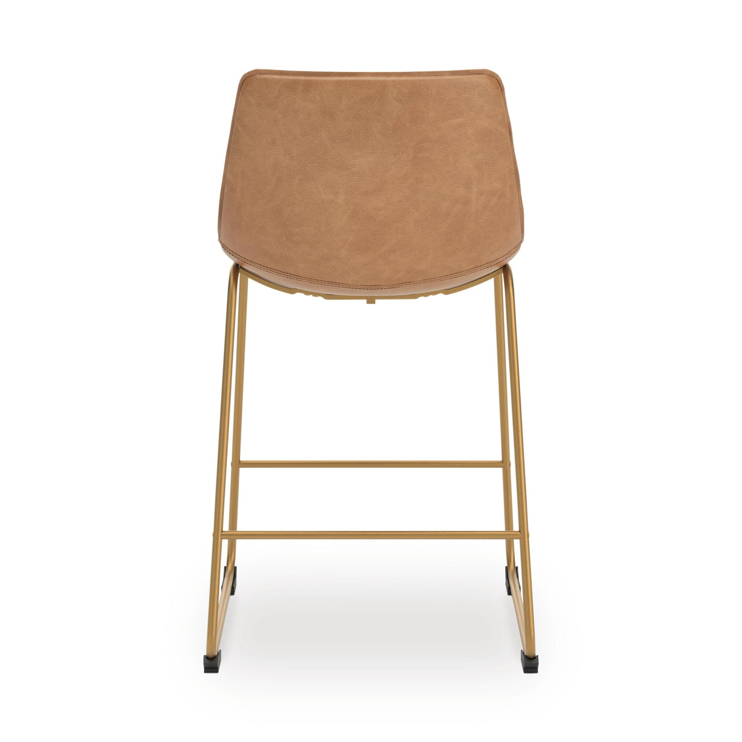Crandox Upholstered Barstool (2/CN)