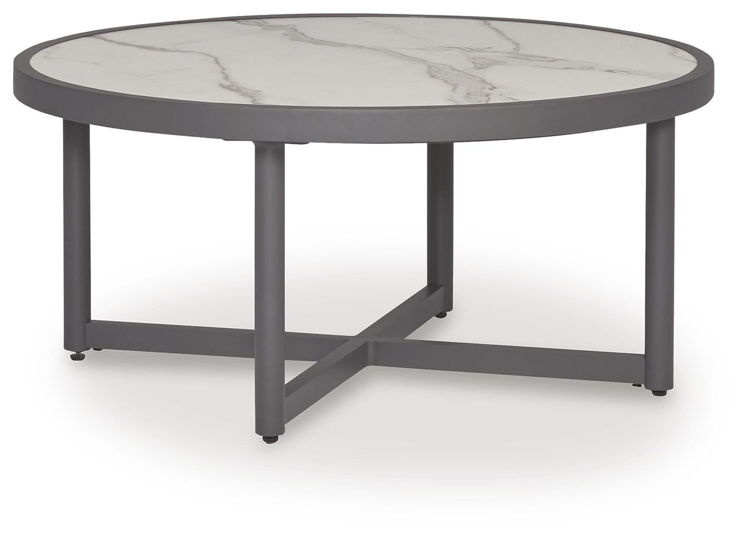 North Island Round Cocktail Table