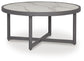 North Island Round Cocktail Table