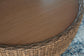 Cardiff Beach Round Cocktail Table