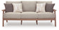 Cliffs Beach Sofa with Cushion
