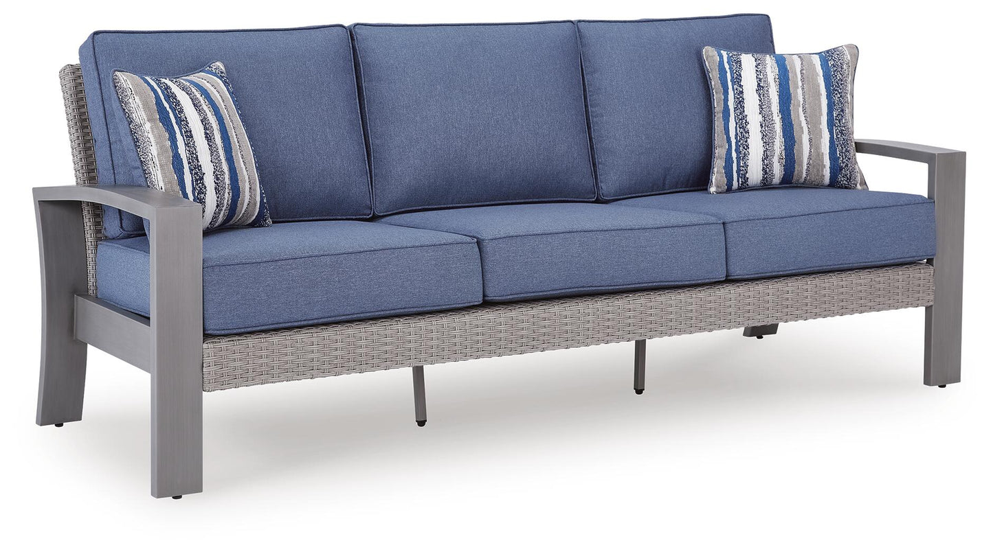 Dillon Beach Sofa with Cushion