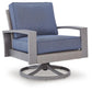 Dillon Beach Swivel Lounge w/ Cushion