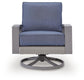 Dillon Beach Swivel Lounge w/ Cushion