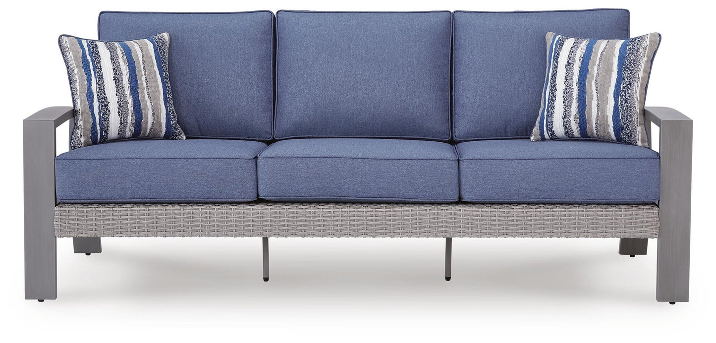 Dillon Beach Sofa with Cushion
