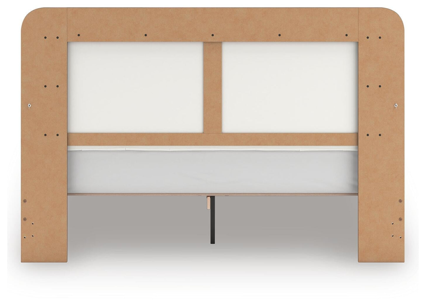 Mazilar King Upholstered Bed