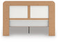 Mazilar King Upholstered Bed