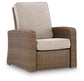 Revare Beach Recliner