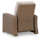 Revare Beach Recliner