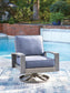 Dillon Beach Swivel Lounge w/ Cushion