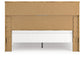 Branstony King Panel Bed