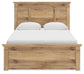Fenderport Queen Panel Storage Bed