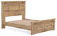 Fenderport Queen Panel Storage Bed