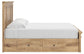 Fenderport King Panel Storage Bed
