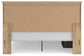 Fenderport King Panel Storage Bed