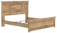 Fenderport King Panel Bed