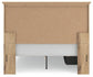 Fenderport Queen Panel Storage Bed