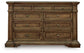 Channley Dresser