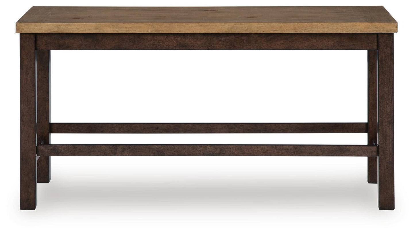Anixburg Double Counter Bench (1/CN)