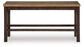 Anixburg Double Counter Bench (1/CN)