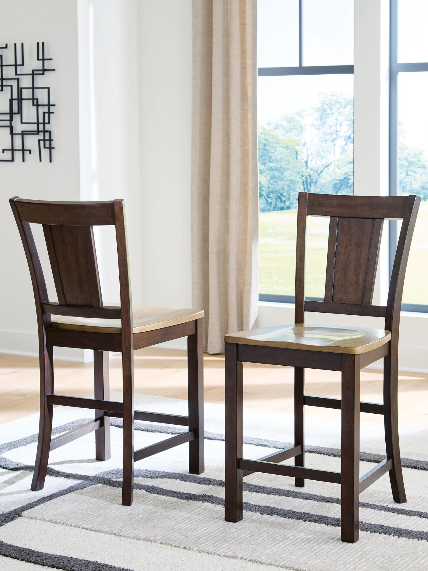 Anixburg Barstool (2/CN)