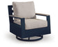 Mabry Shores Swivel Glider Chair w/Cushion