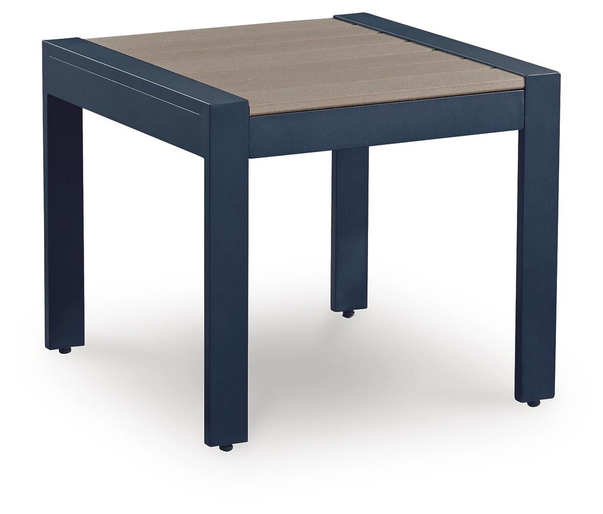 Mabry Shores Rectangular End Table