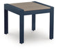 Mabry Shores Rectangular End Table