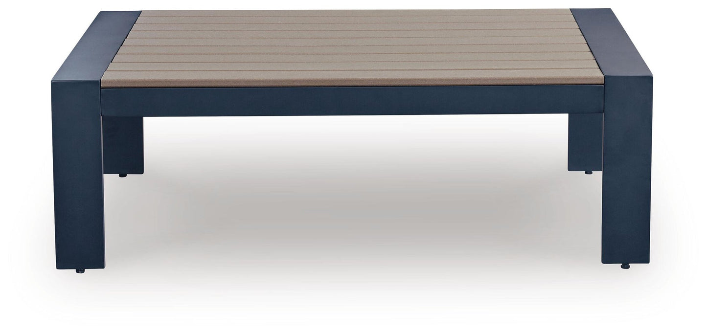 Mabry Shores Rectangular Cocktail Table