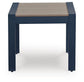 Mabry Shores Rectangular End Table