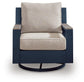 Mabry Shores Swivel Glider Chair w/Cushion