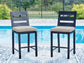 Mabry Shores Barstool (2/CN)