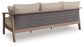 Francis Beach Sofa with Cushion
